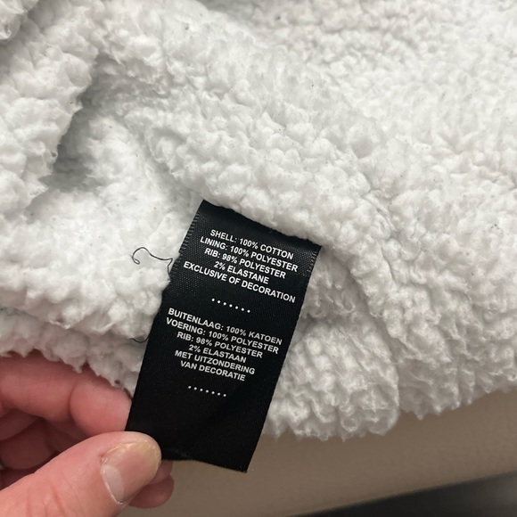 NWT - Harley-Davidson Women’s Transcendent Sherpa Lined Denim Jacket - Size L - Picture 13 of 13